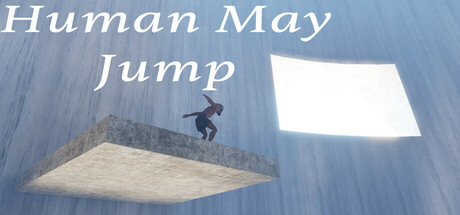 Human May Jump Cover Image
