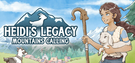Heidi's Legacy: Mountains Calling Cover Image