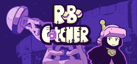 Robo Catcher Cover Image
