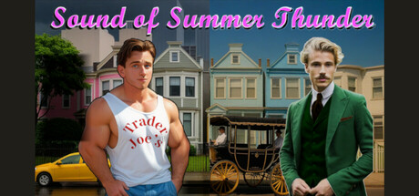 Sound of Summer Thunder: Day 1 Cover Image
