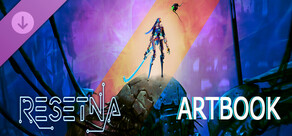 ReSetna Official Artbook