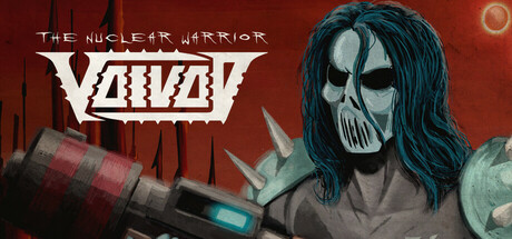 Voivod: The Nuclear Warrior Cover Image