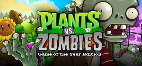 Plants vs. Zombies GOTY Edition Cover Image