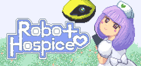 Robot Hospice Cover Image