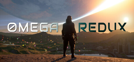 Omega Redux Cover Image