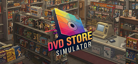 DVD Store Simulator Cover Image