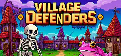 Village Defenders Cover Image