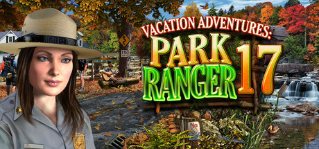 Vacation Adventures: Park Ranger 17 Collectors Edition Cover Image