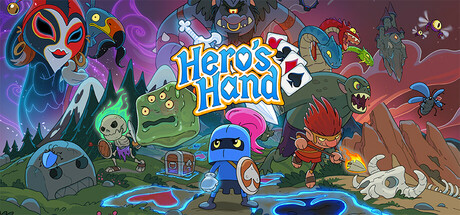 Hero's Hand Cover Image