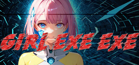 GIRL.EXE.EXE Cover Image