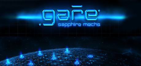 Gare Sapphire Mechs Cover Image
