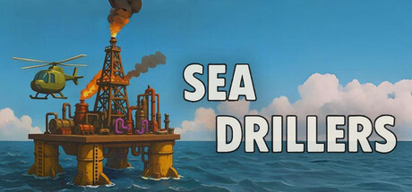Sea Drillers Cover Image