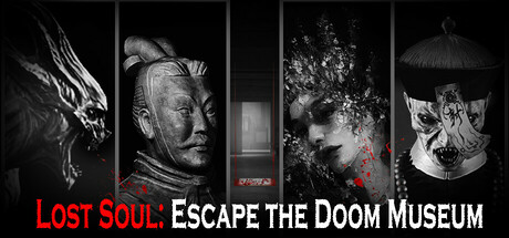 Lost Soul: Escape the Doom Museum Cover Image
