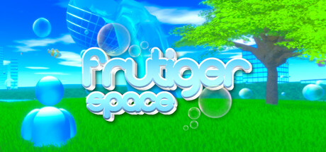 Frutiger Space Cover Image