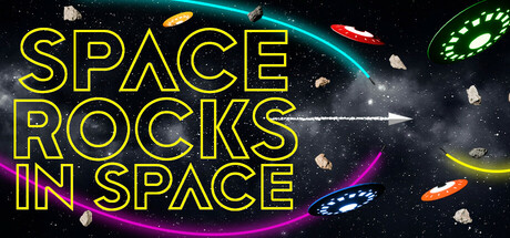 Space Rocks in Space Cover Image