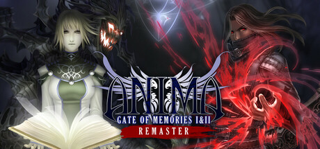 Anima Gate of Memories: I & II Remastered