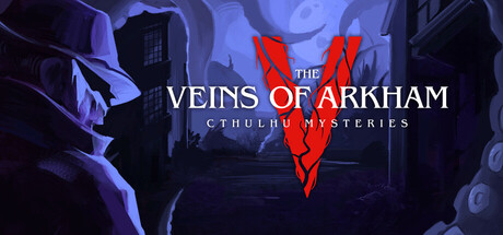 Cthulhu Mysteries: Veins of Arkham Cover Image