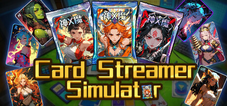 Card Streamer Simulator Cover Image