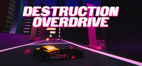 Destruction Overdrive Cover Image