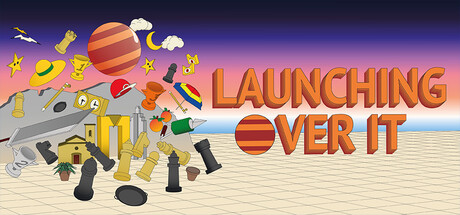 Launching Over It