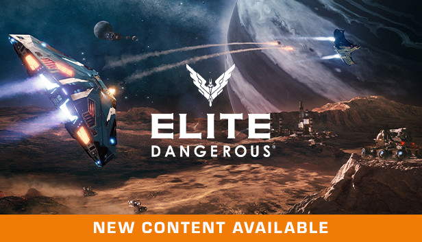 Elite Dangerous Steam Charts · SteamDB