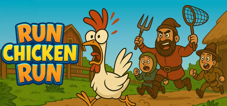 Run Chicken Run Cover Image