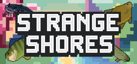 Strange Shores: A Desktop Fishing Game