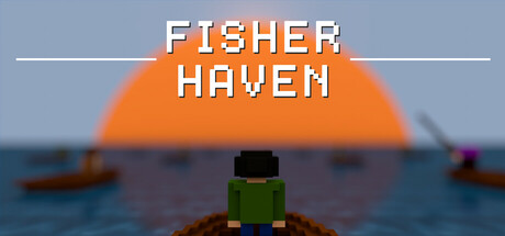 Fisher Haven Cover Image