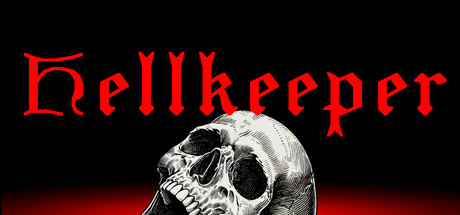 Hellkeeper Cover Image