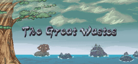The Great Wastes Cover Image