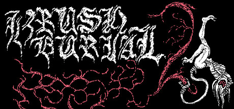 Brush Burial 2 Cover Image