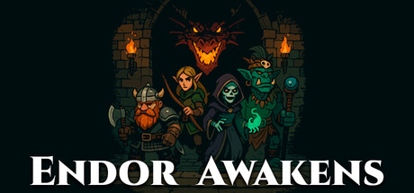 Endor Awakens: Roguelike DRPG