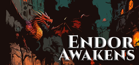 Endor Awakens: Roguelike DRPG