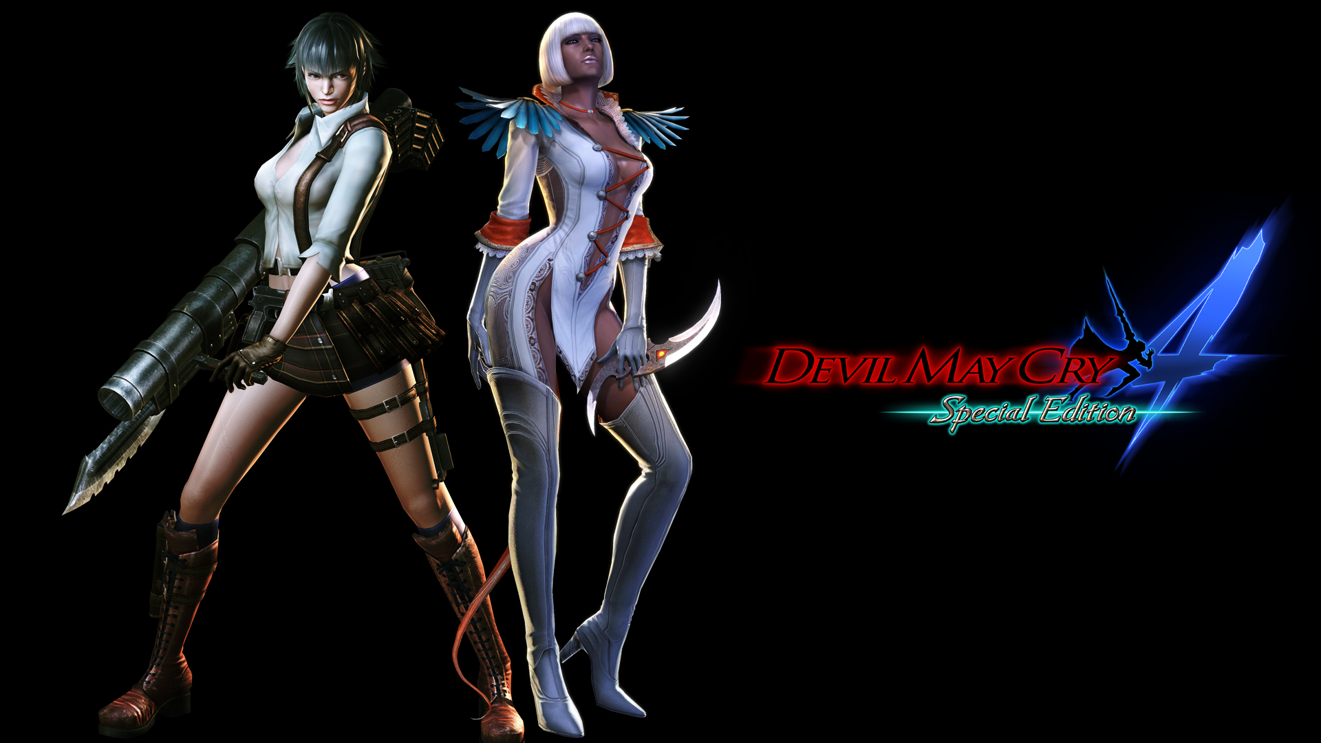 dmc4se ストア 初回限定トリッシュコスチューム