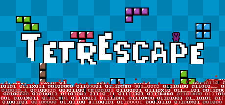TetrEscape Cover Image