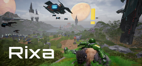 Rixa Cover Image