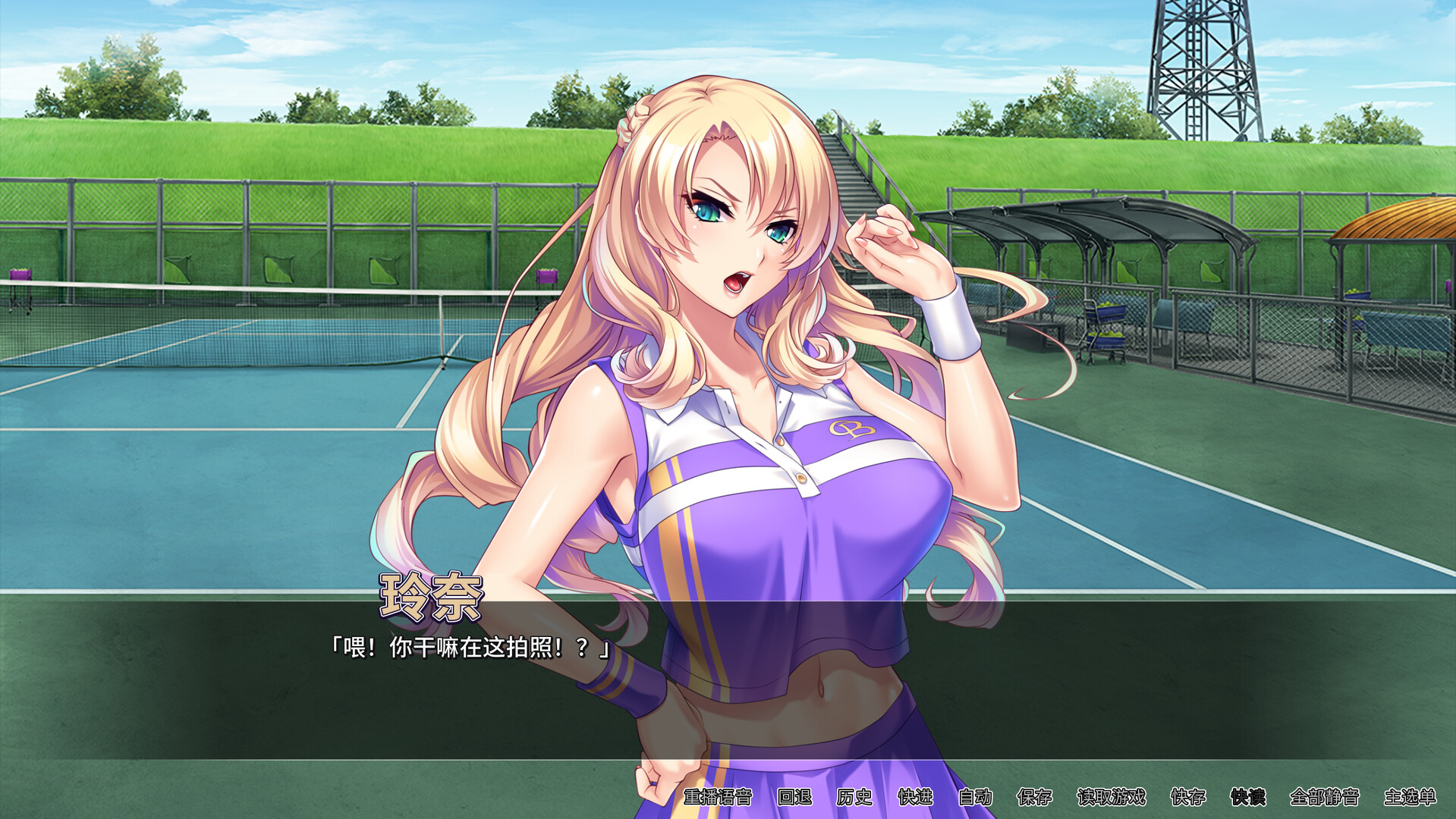 [SLG/PC/官中] 体欲大竞赛 v1.1.0 官方中文版 [FM/1G/百度微云]-第12张-游戏-哥特动漫王国