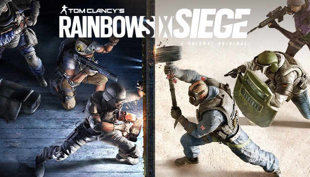 Save 60% on Tom Clancy's Rainbow Six® Siege on Steam