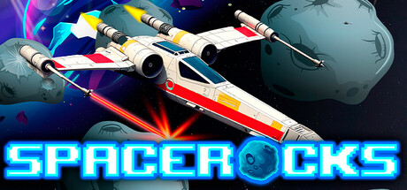 SPACEROCKS Cover Image