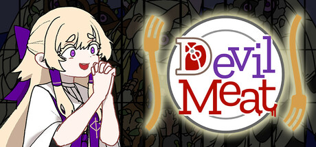 Devil Meat Cover Image