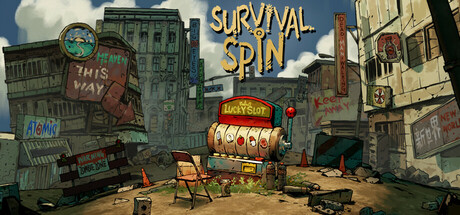 Survival Spin Cover Image