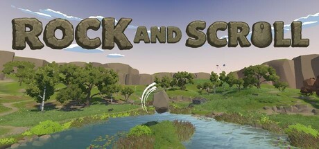 Rock and Scroll Cover Image