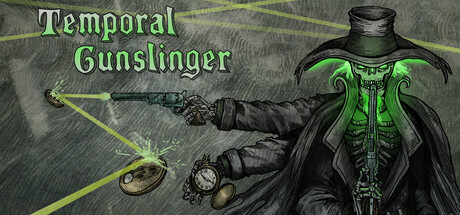 Temporal Gunslinger Cover Image