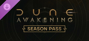 『Dune: Awakening』 - シーズンパス