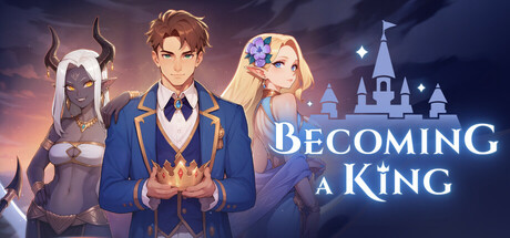 Becoming a King Cover Image