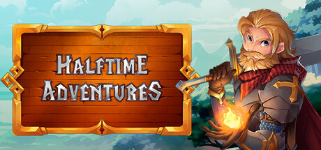 Halftime Adventures Cover Image