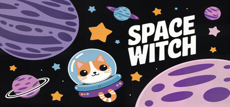 Space Witch Cover Image