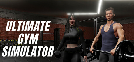 Ultimate Gym Simulator Cover Image