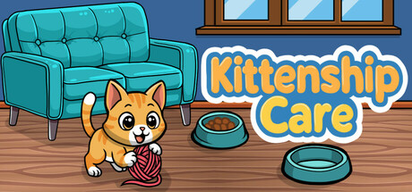 Kittenship Care Cover Image