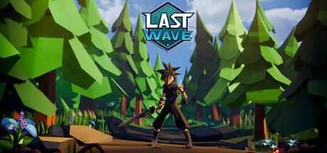 Last Wave Cover Image